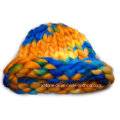 100% Hand Knitting Knitted Hat Beanie